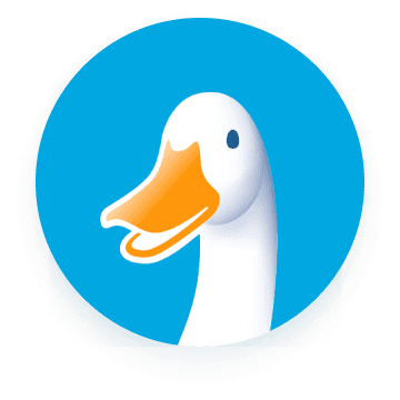 aflac logo bubble