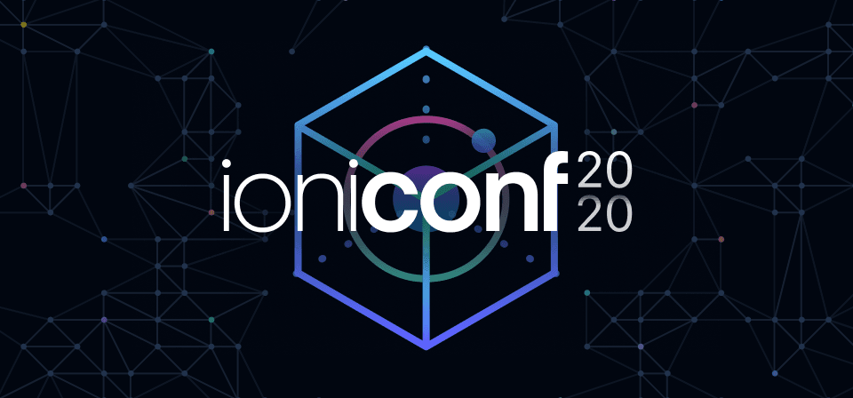 Ioniconf 2020