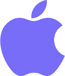 Apple logo