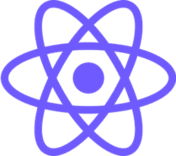 React logo