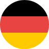 German Flag Circular